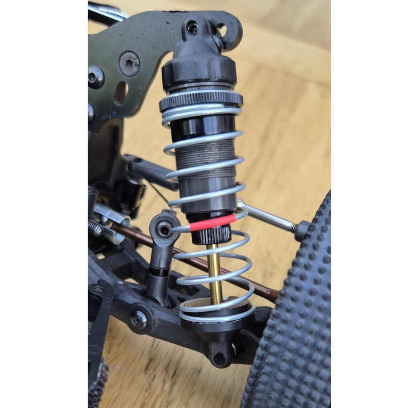 Schumacher LD3 Willspeed Spring Shock Bottoms/Spring Hangers