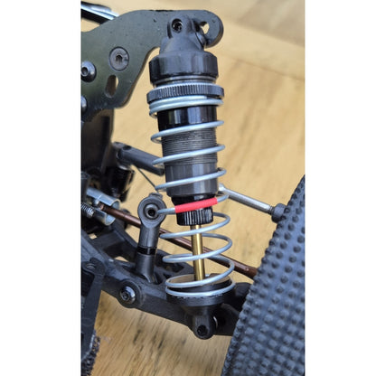 Schumacher LD3 Willspeed Spring Shock Bottoms/Spring Hangers