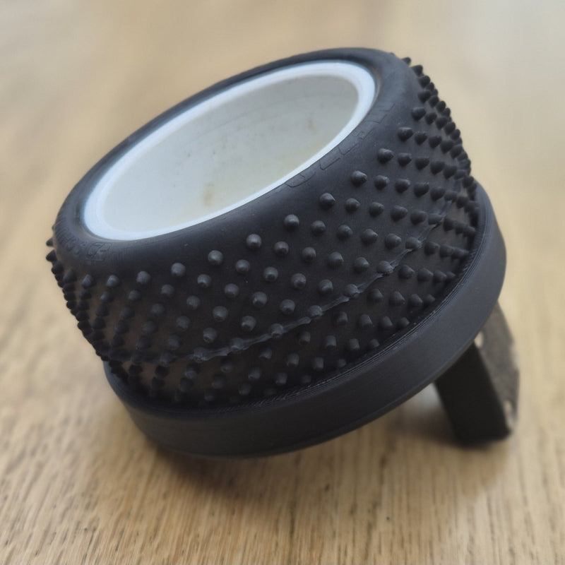 1/10th Offroad Tyre Cutter -Blade Not Included-