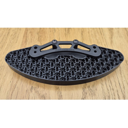 3D Printed Flex Bumper for Schumacher FT9