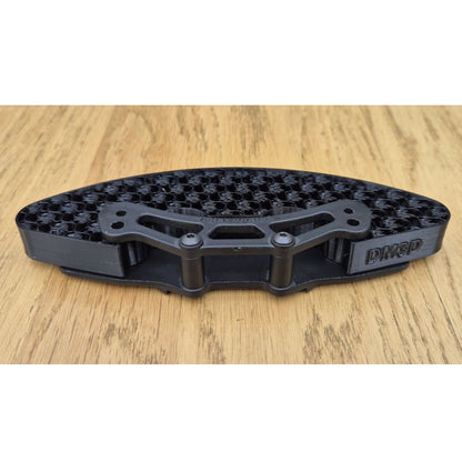 3D Printed Flex Bumper for Schumacher FT9