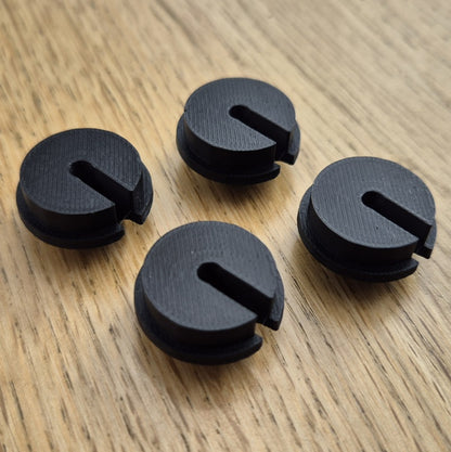 Schumacher LD3 Willspeed Spring Shock Bottoms/Spring Hangers