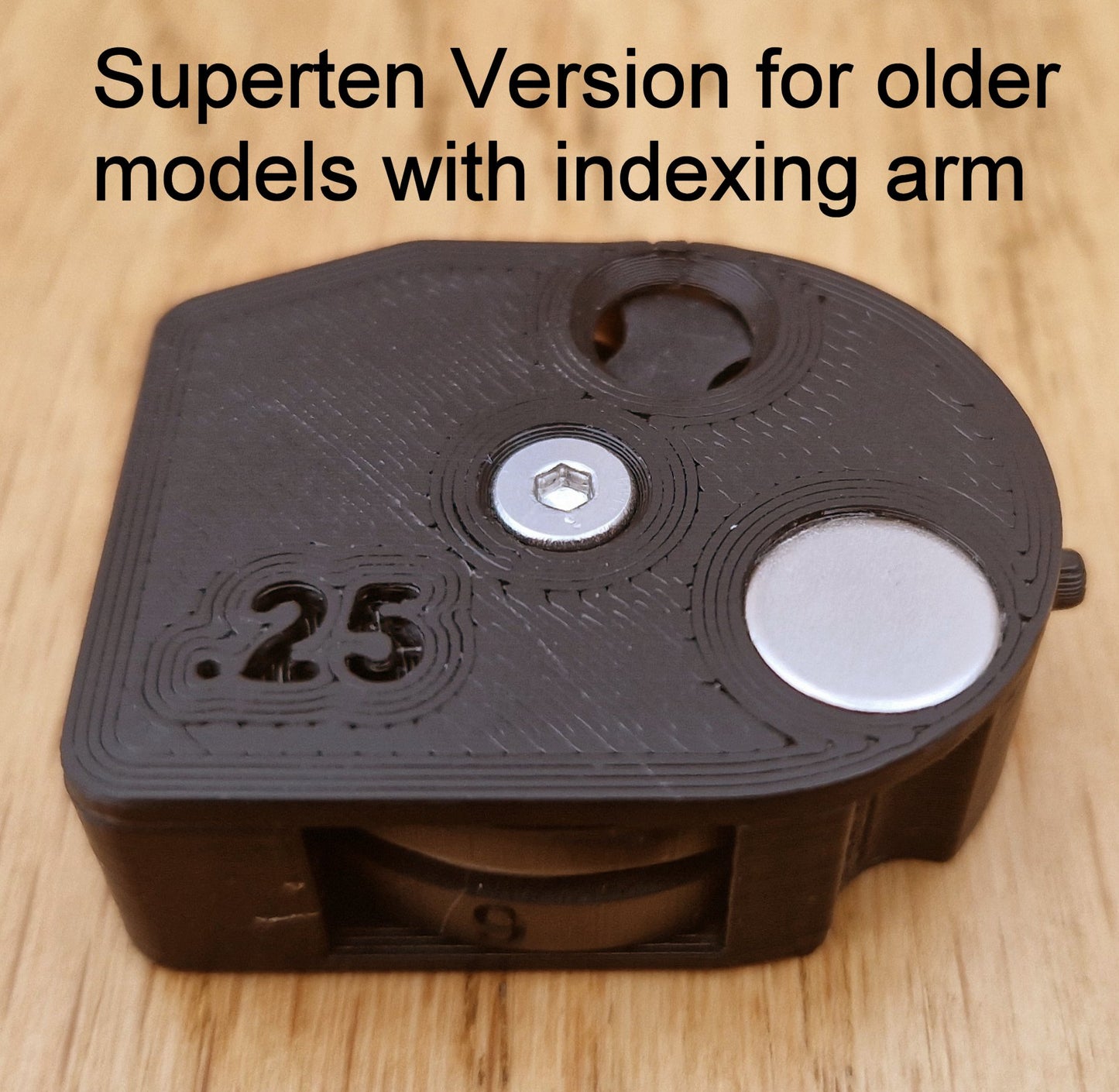 BSA Multishot Magazine 'Superten' Version for Older BSA Models