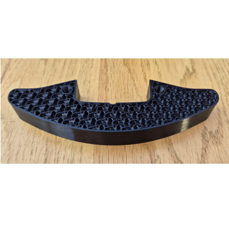 3D Printed Super Flex Bumper for Team Associated TC6 TC7