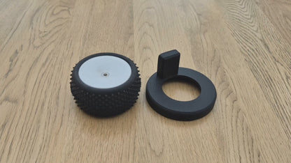 1/10th Offroad Tyre Cutter -Blade Not Included-